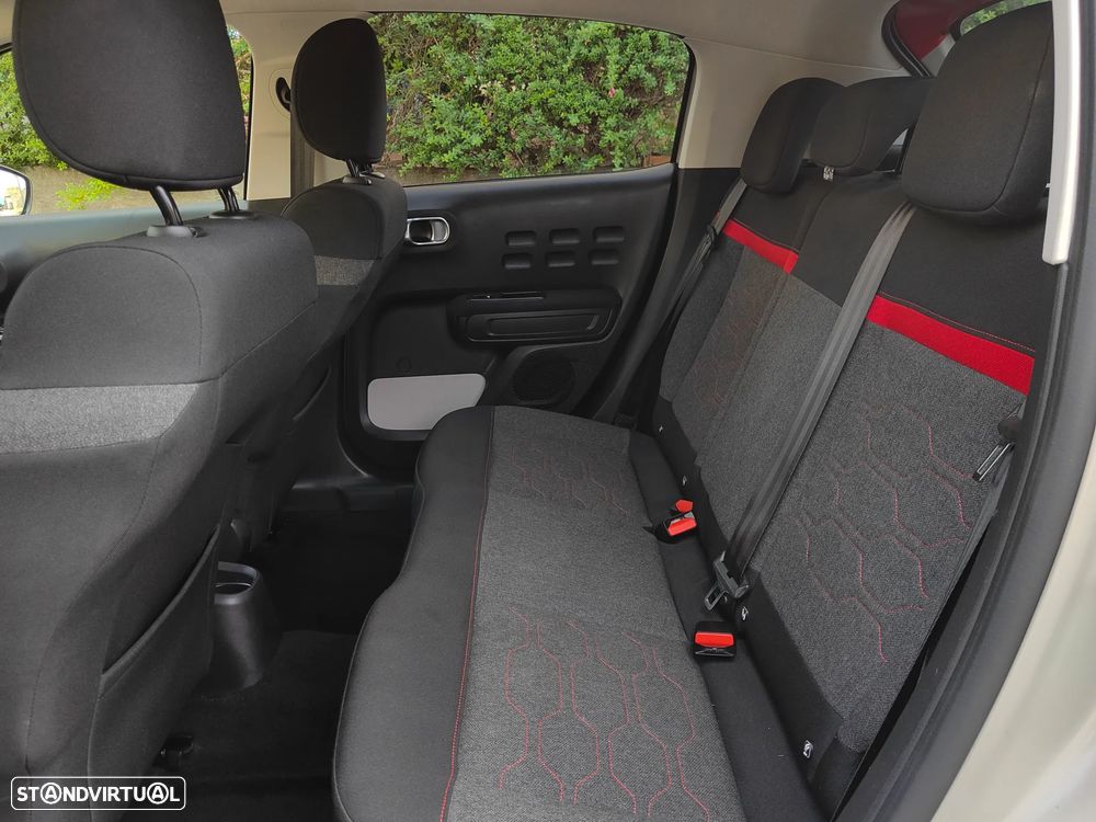 Citroën C3 1.2 PureTech Shine - 7