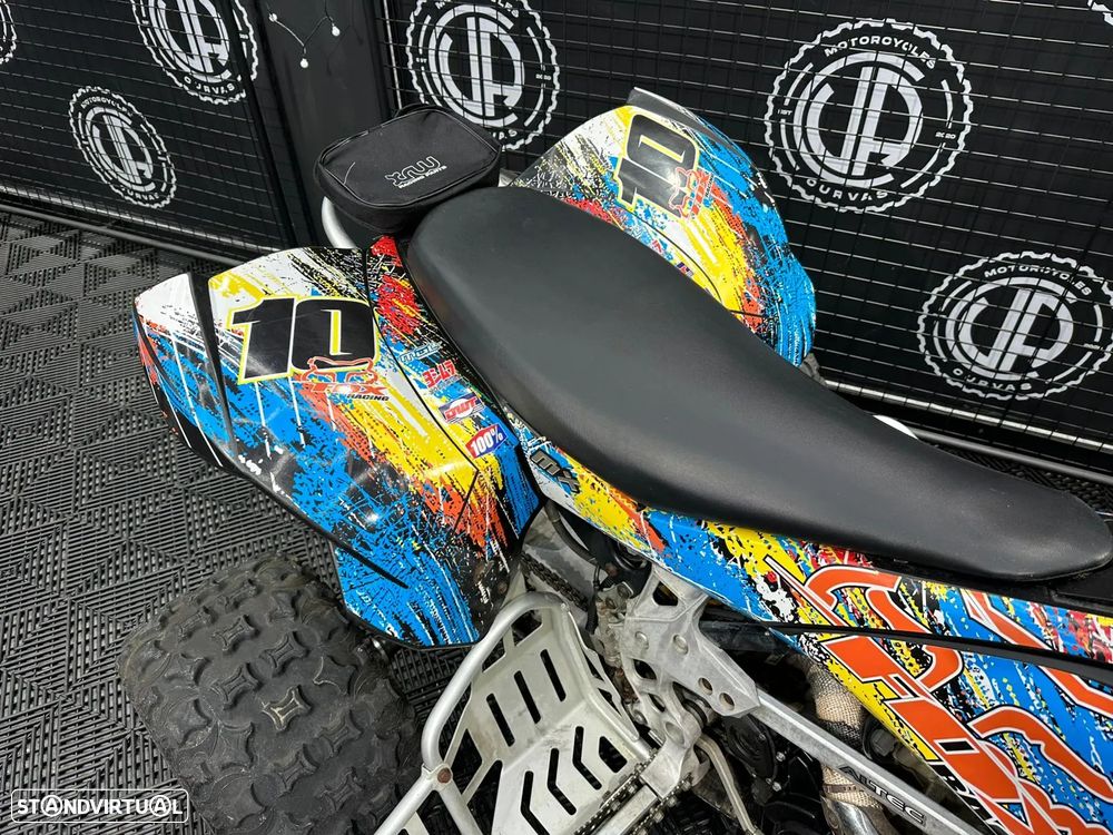 Bombardier CAN AM DS 450 - 3