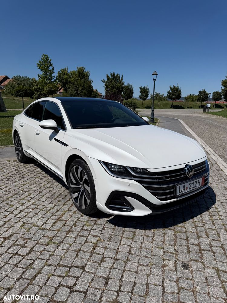 Volkswagen ARTEON 1.4 eHybrid OPF DSG R-Line - 11