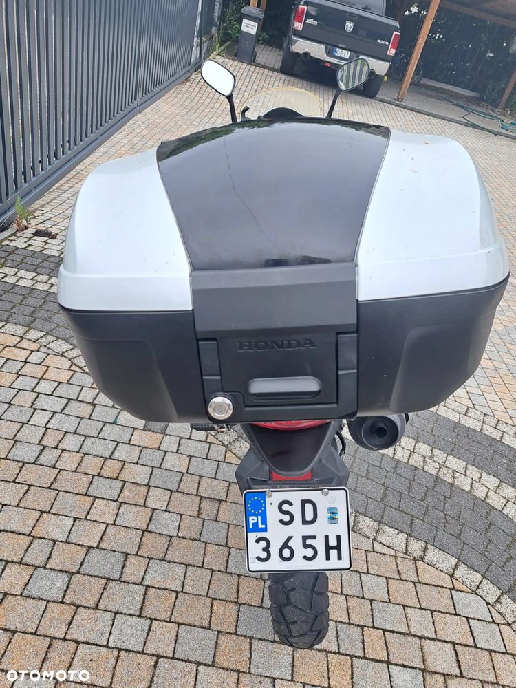 Honda Varadero - 15