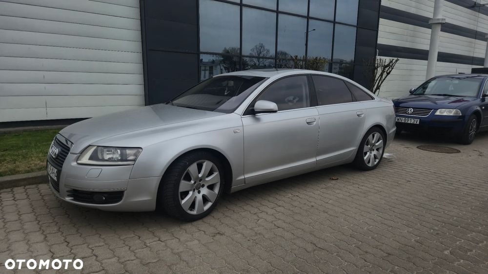 Audi A6 Avant - 9