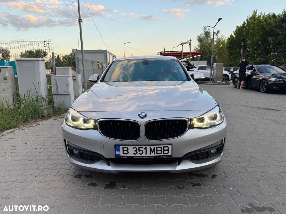 BMW Seria 3 318d Aut. - 2