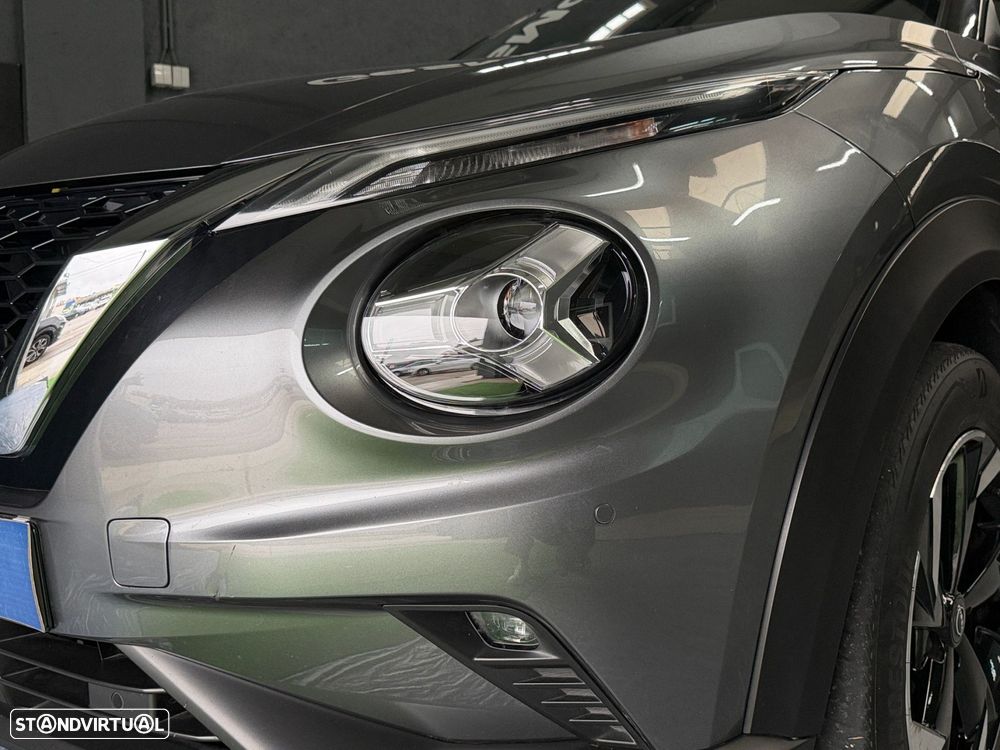 Nissan Juke 1.0 DIG-T N-Connecta NAV. DCT - 16