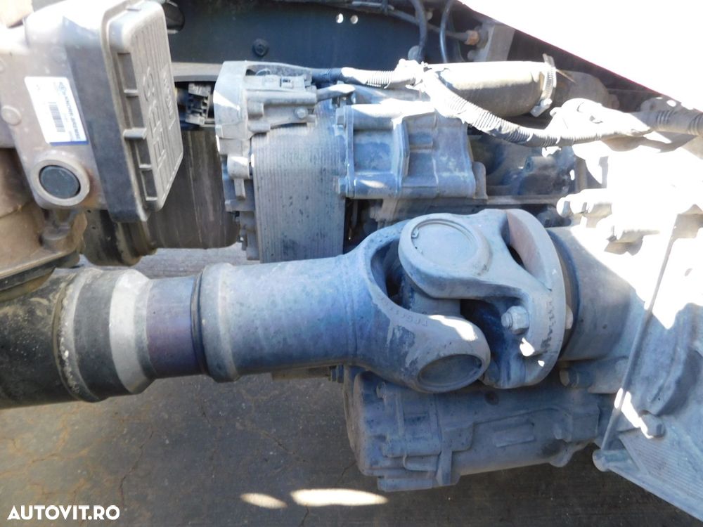 Ford F max 4x2 scab e6 12s2620 - 8