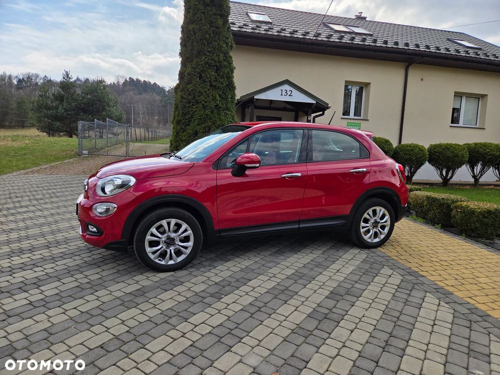 Fiat 500X - 5