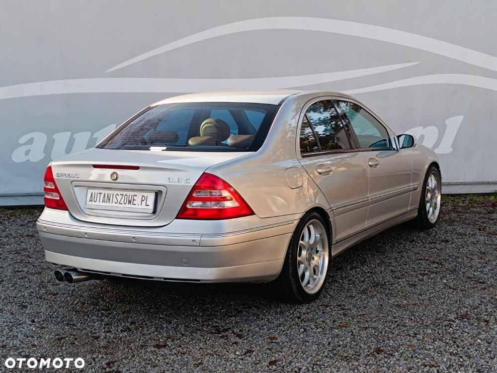 Mercedes-Benz Klasa C - 14