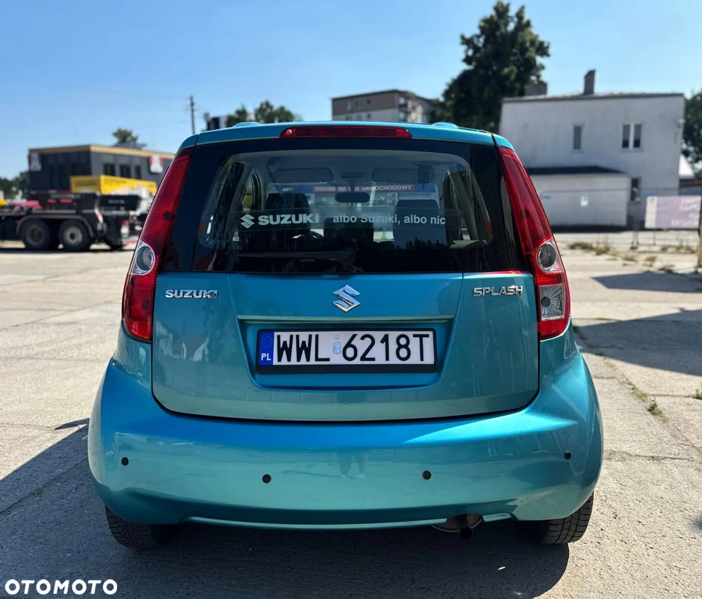 Suzuki Splash 1.2 GLX / Comfort - 23