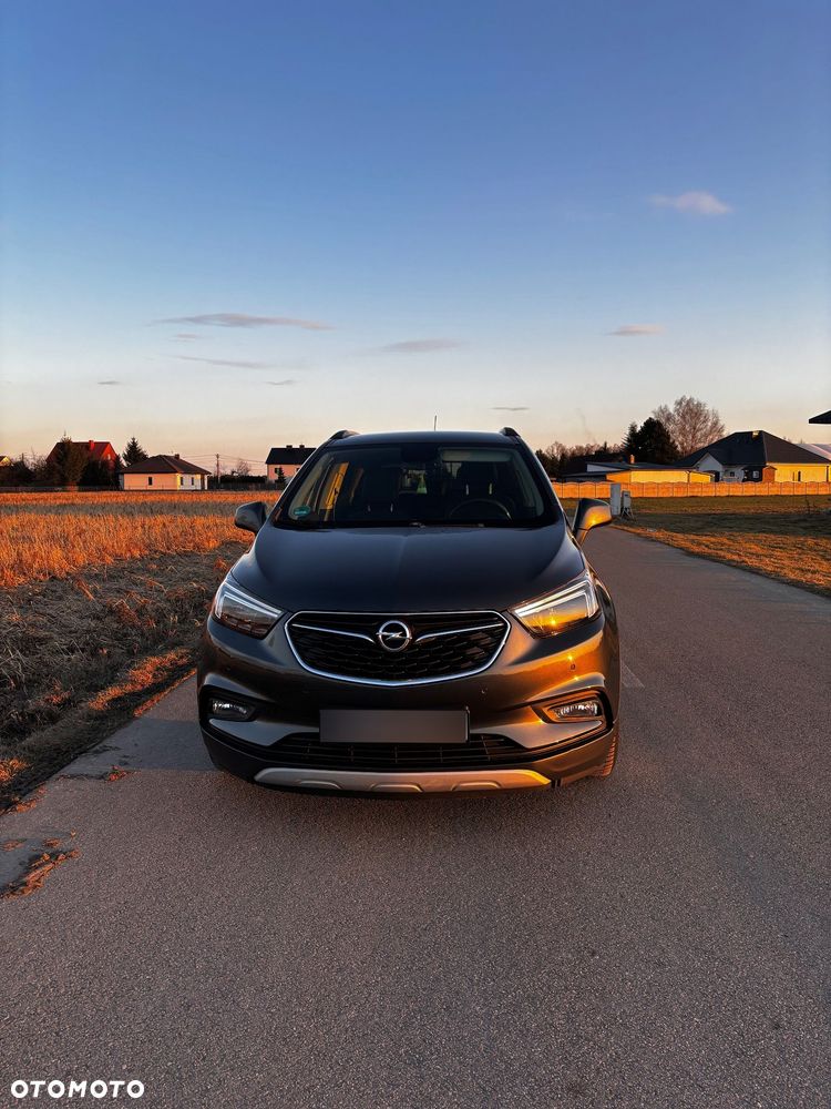 Opel Mokka 1.4 T Cosmo S&S - 2
