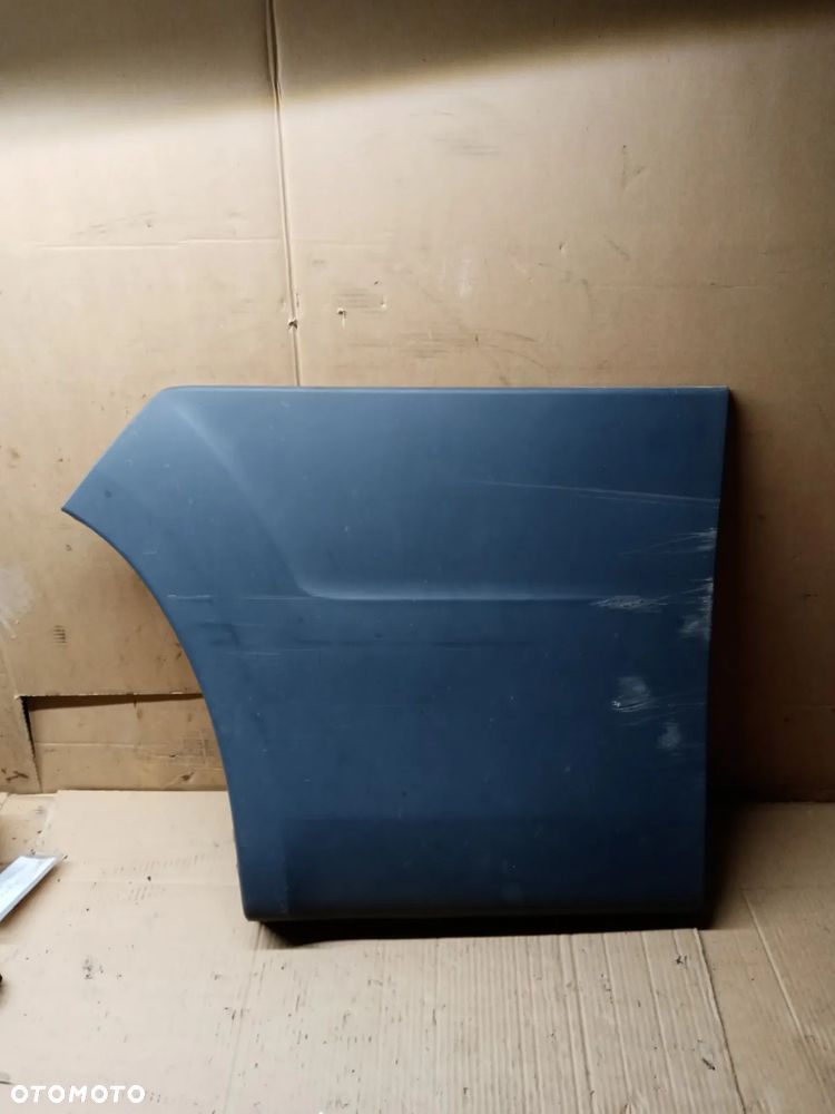 Listwa błotnika lewy tył tylna lewa Fiat Ducato III 06-14r 1305769070 - 2