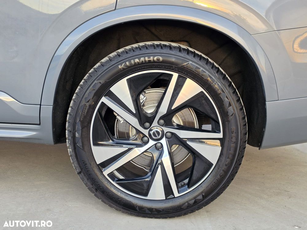 Volvo XC 90 B5 D AWD Geartronic RDesign - 39