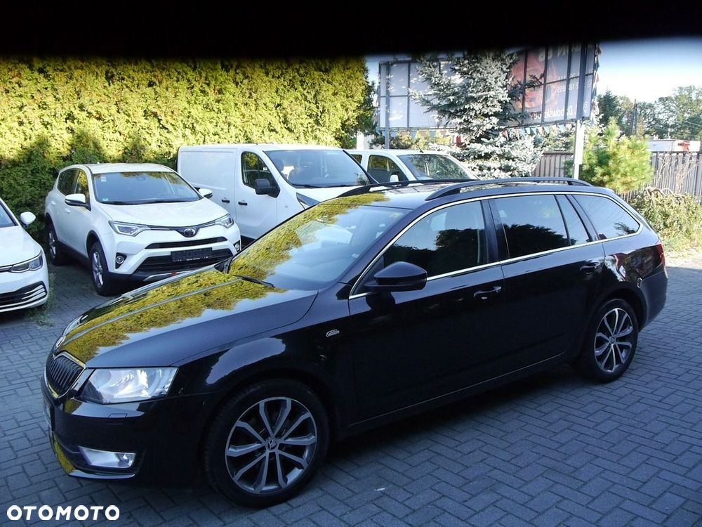Skoda Octavia - 12