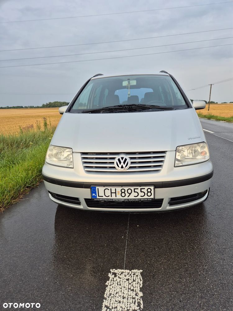 Volkswagen Sharan 1.9 TDI Family - 3