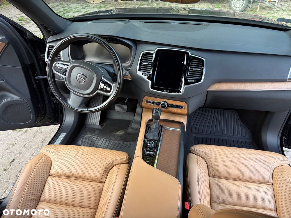 Volvo XC 90 D5 AWD Geartronic Inscription - 18