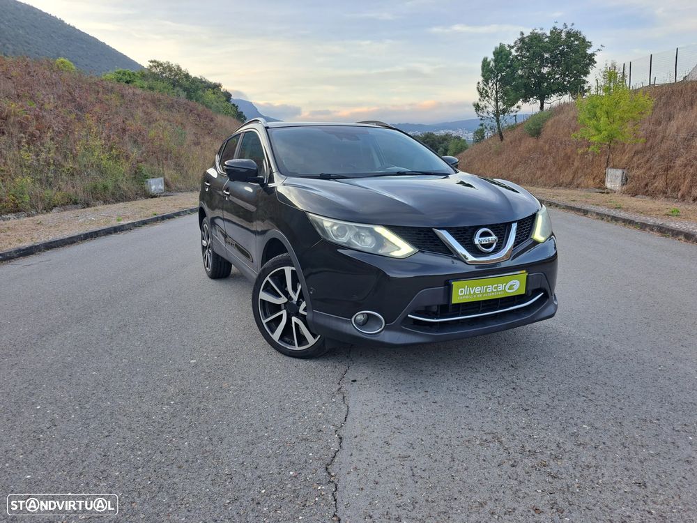 Nissan Qashqai 1.6 dCi Tekna Pele - 2