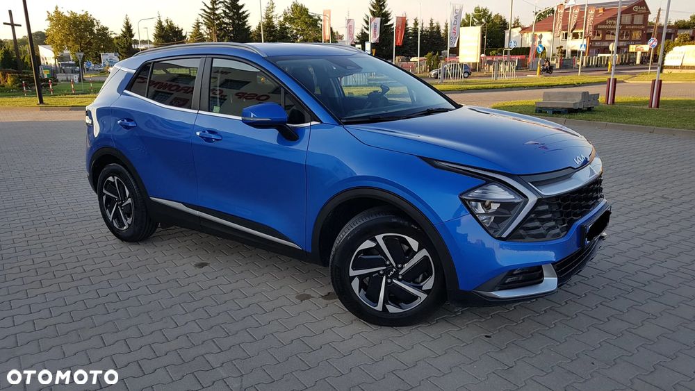 Kia Sportage 1.6 T-GDI L 2WD - 5