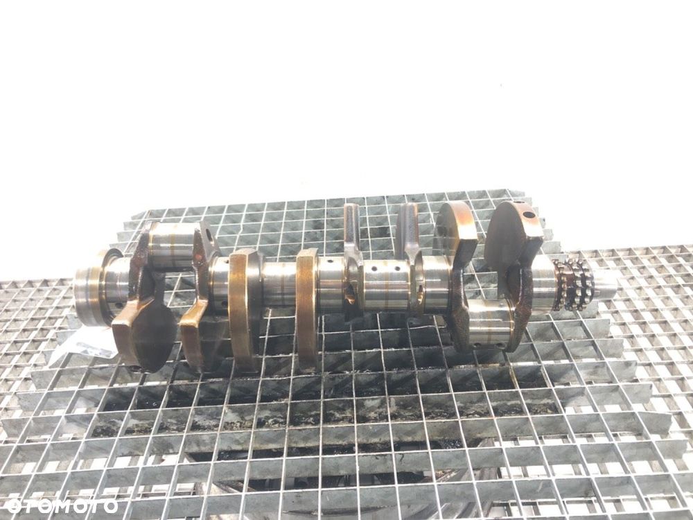 WAŁ KORBOWY  PORSCHE CAYENNE (9PA) 2002 - 2010 S 4.5 250 kW [340 KM] benzyna 2002 - 2007 9481012R - 3