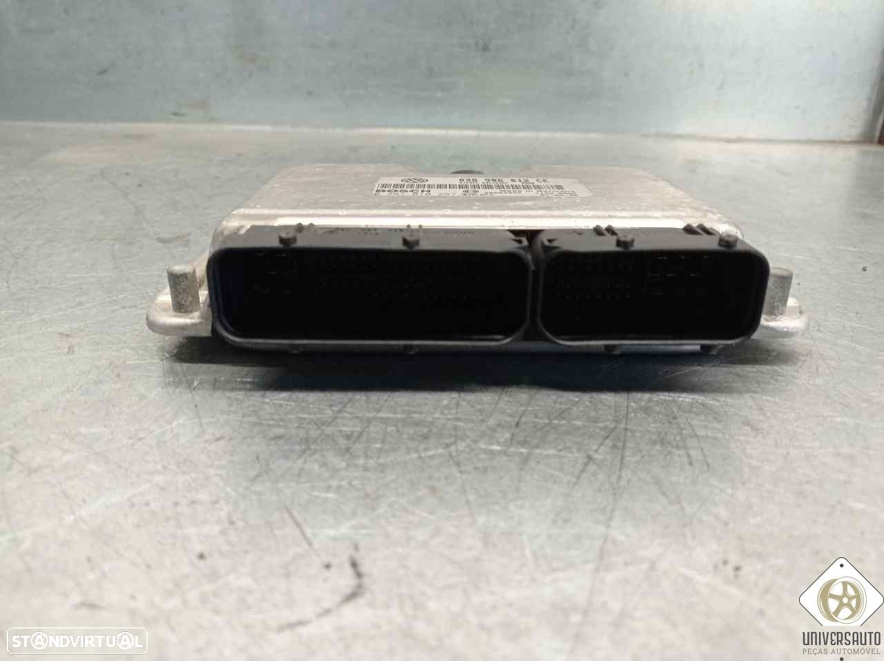 CENTRALINA MOTOR UCE SKODA FABIA I 2001 - 1