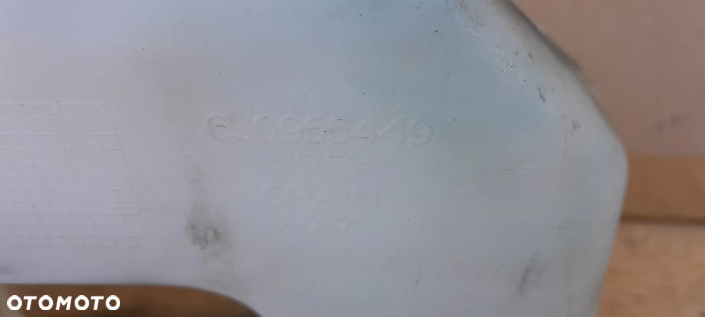 SEAT IBIZA IV LIFT ZBIORNICZEK SPRYSKIWACZY XENON 2 X POMPKA - 2