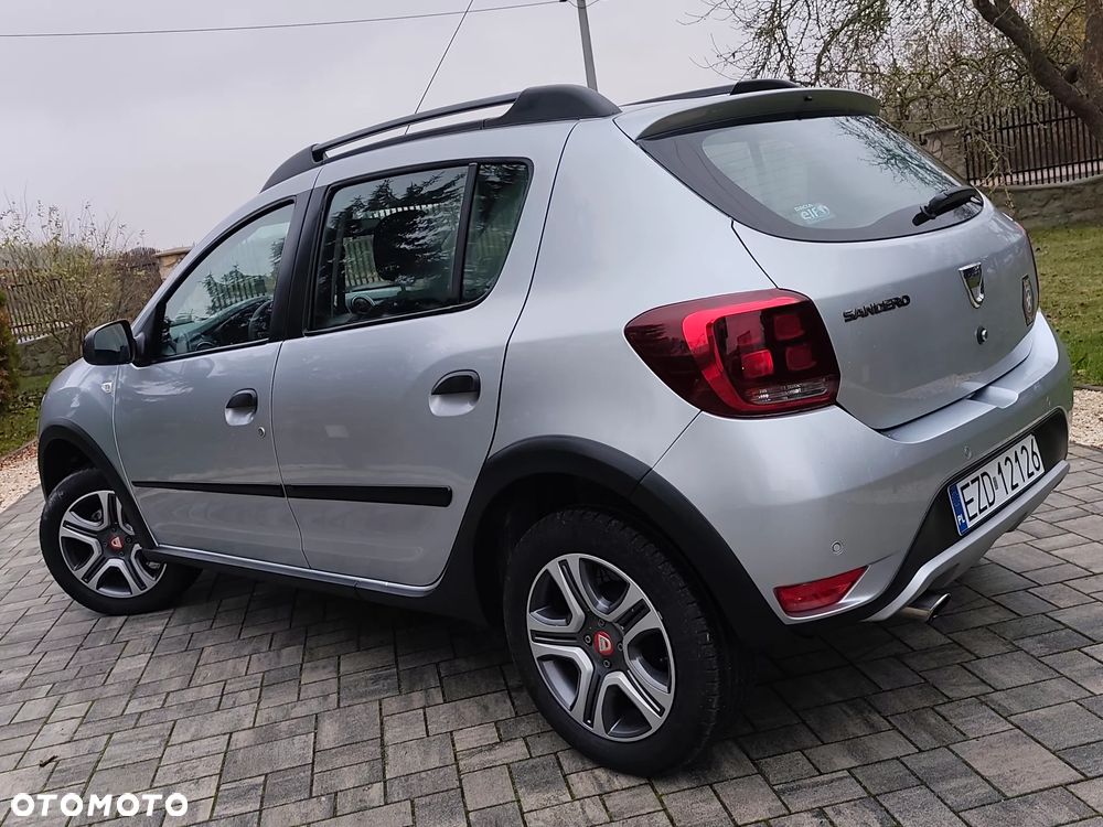 Dacia Sandero TCe 90 S&S Laureate - 5