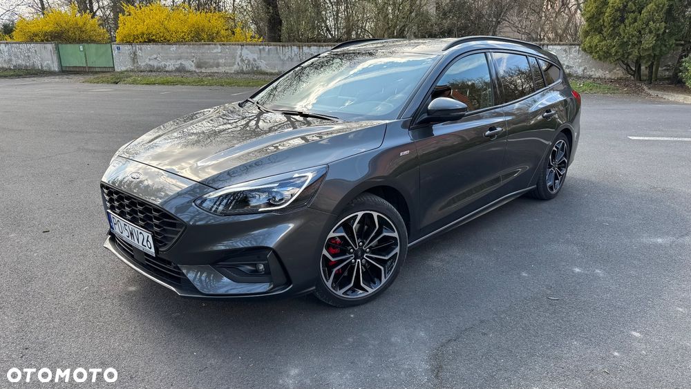 Ford Focus 1.5 EcoBoost ST-Line X - 16