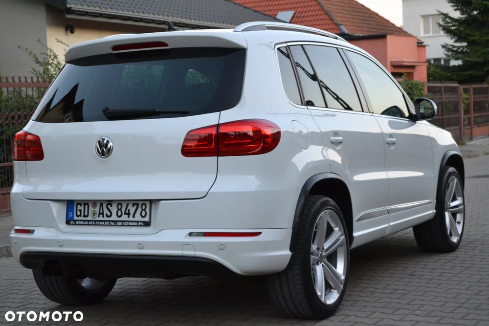 Volkswagen Tiguan 2.0 TDI Perfectline R-Style - 17
