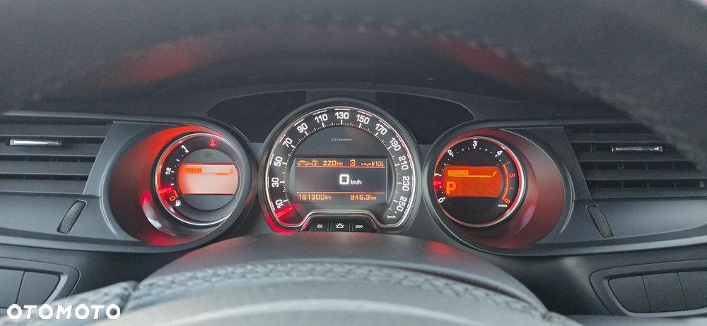 Citroën C5 V6 HDi 240 Biturbo FAP Exclusive - 17