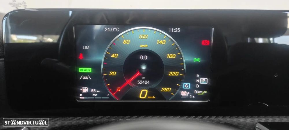 Mercedes-Benz A 250 - 43