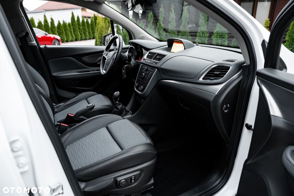 Opel Mokka 1.4 T Cosmo S&S 4x4 - 23