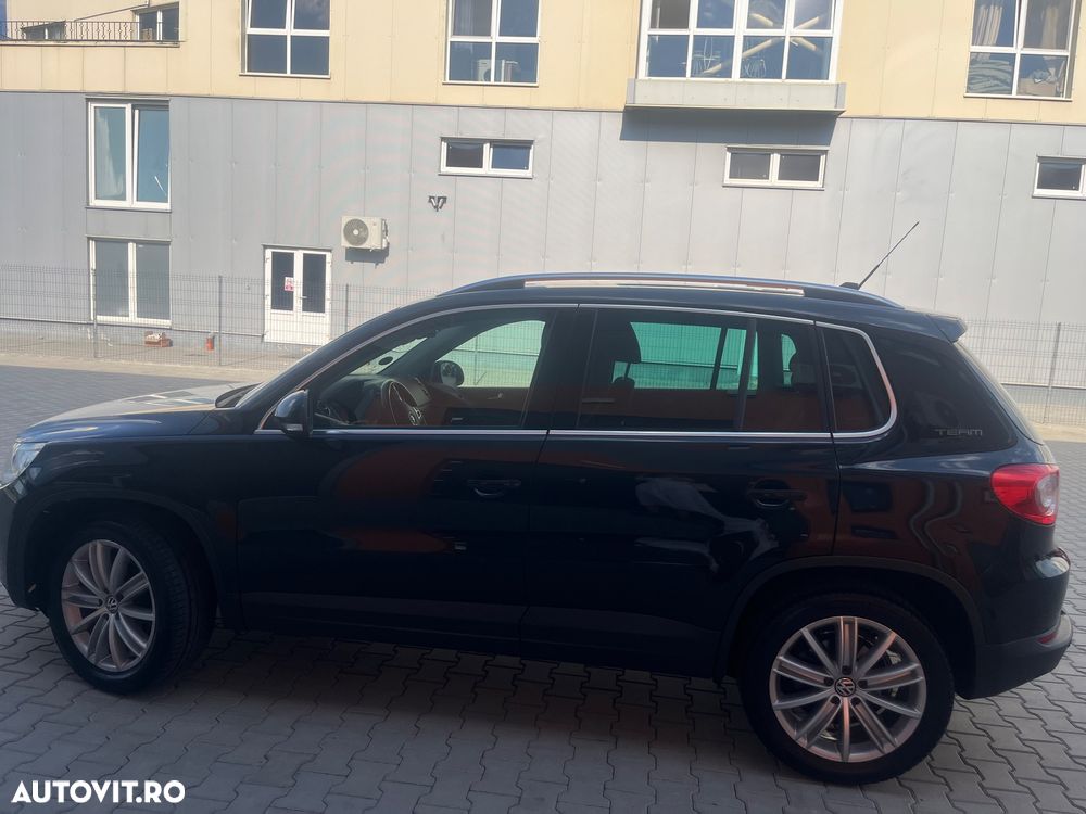 Volkswagen Tiguan 2.0 TDI CR DPF 4Motion DSG Trend&Fun - 4