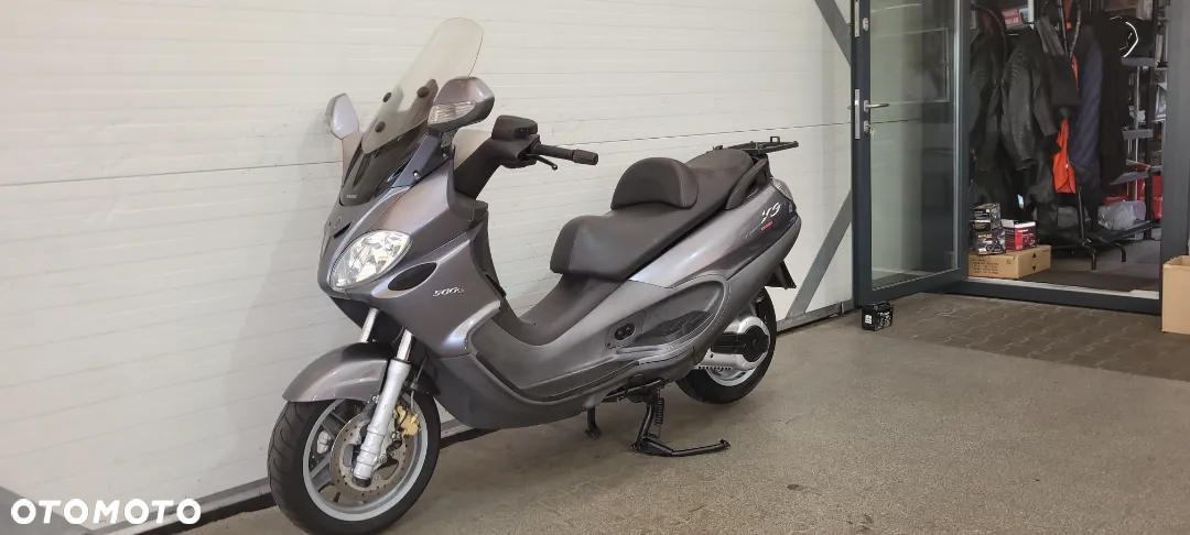 Piaggio X9 - 5