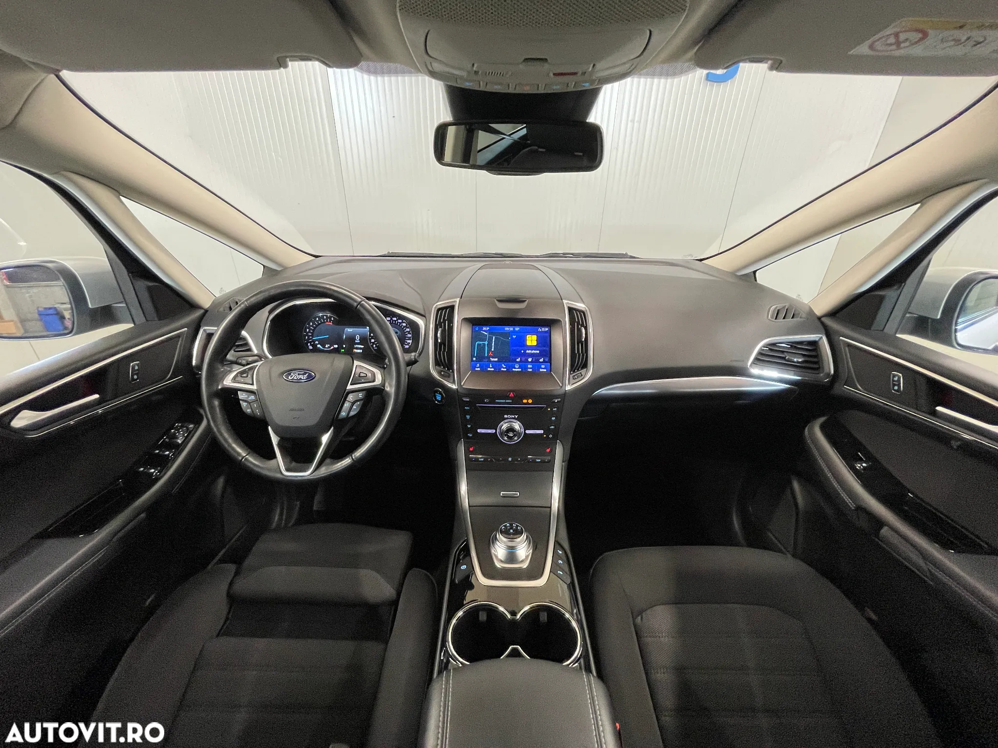 Ford S-Max 2.0 TDCi Powershift Titanium - 7