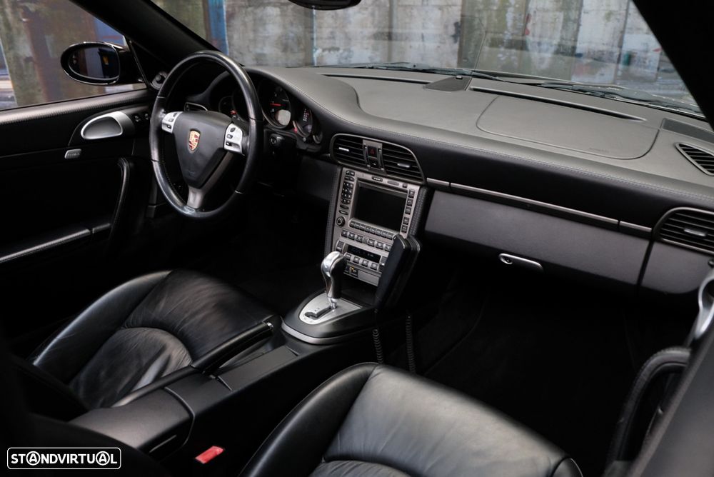 Porsche 911 (997) Carrera Tiptronic - 9