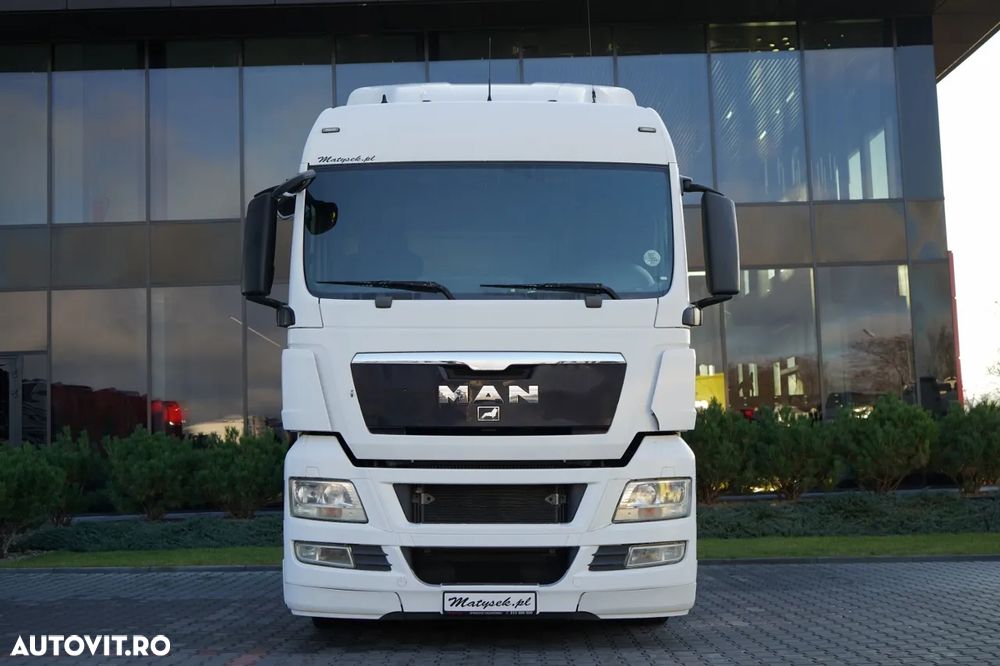 MAN TGX 18.440 / XLX / MEGA / MANUAL / PLATĂ JOSĂ - 3