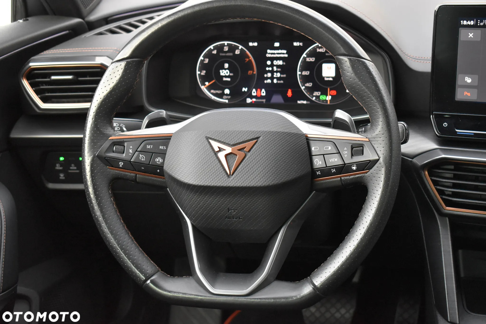 Cupra Formentor 1.5 TSI DSG - 13