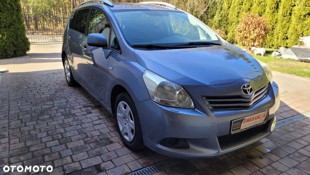 Toyota Verso 1.6 7-Sitzer Comfort - 3