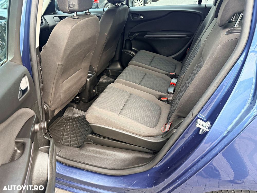 Opel Zafira 1.6 D (CDTi ecoFLEX) Start/Stop Active - 15