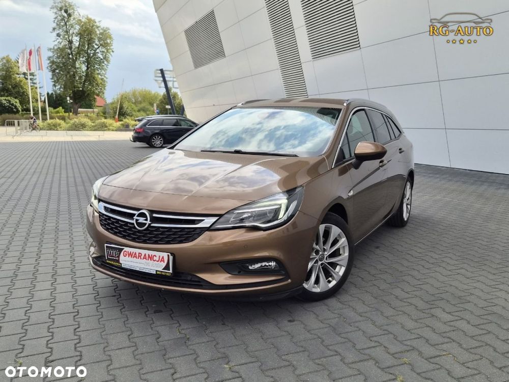 Opel Astra - 14