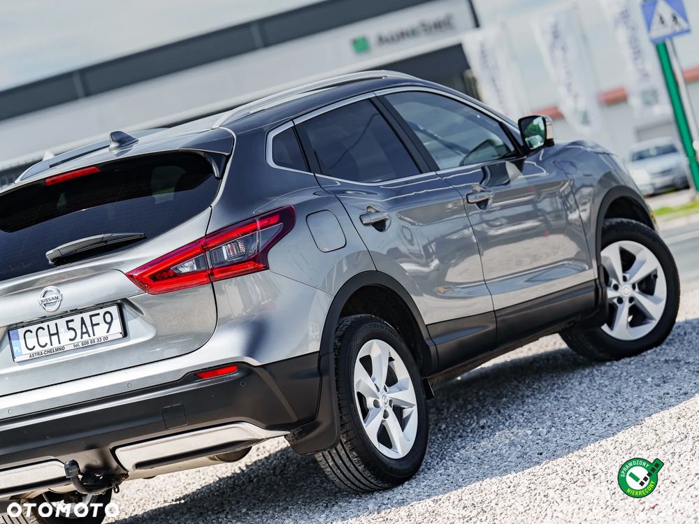 Nissan Qashqai 1.6 DCi Tekna+ - 12