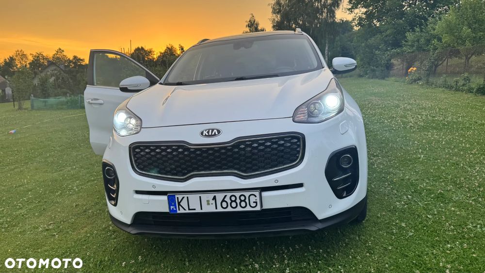 Kia Sportage 1.7 CRDI Business Line 2WD DCT - 5