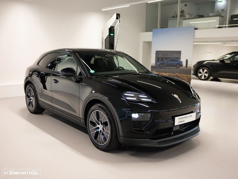 Porsche Macan Standard - 10