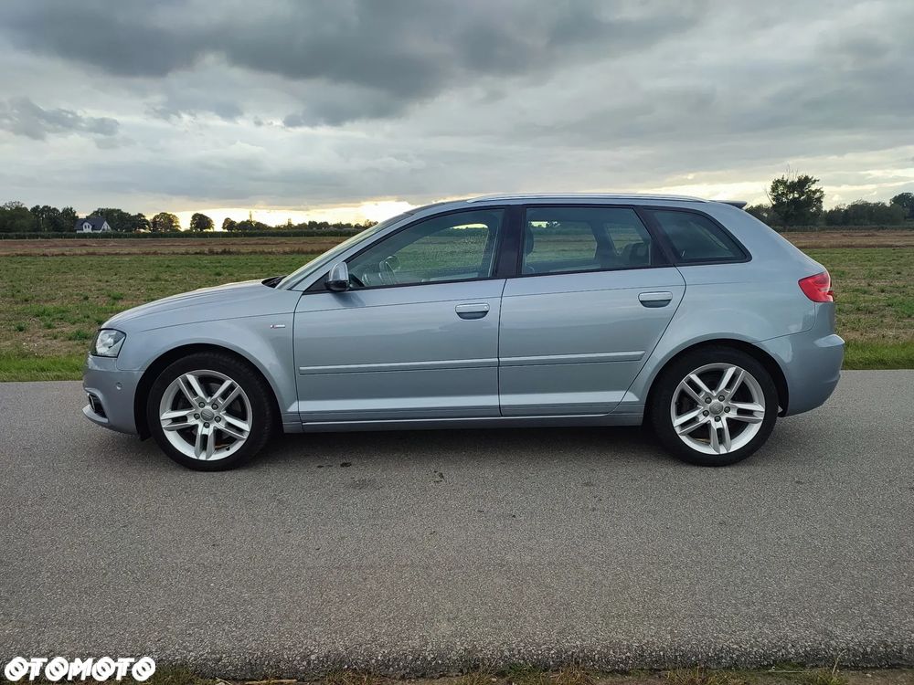 Audi A3 Sportback 1.8 TFSI quattro S line Sportpaket - 7