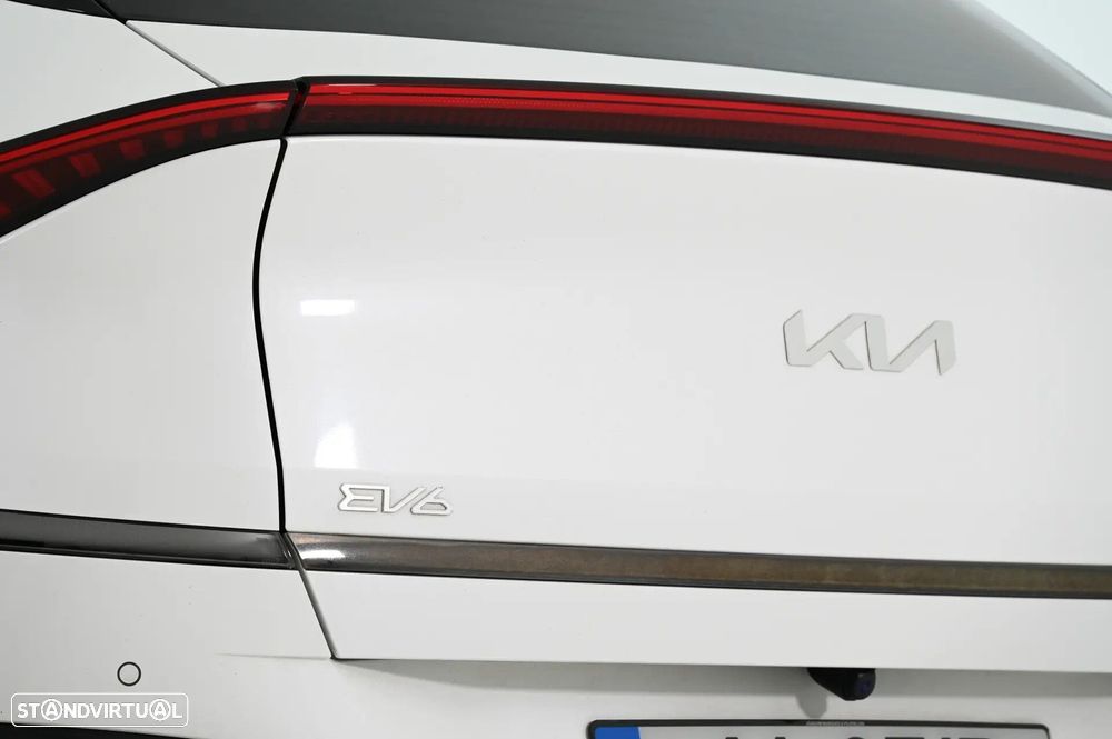 Kia EV6 77.4 kWh GT-Line - 10
