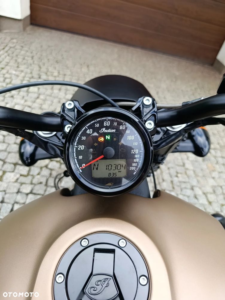 Indian Scout - 13