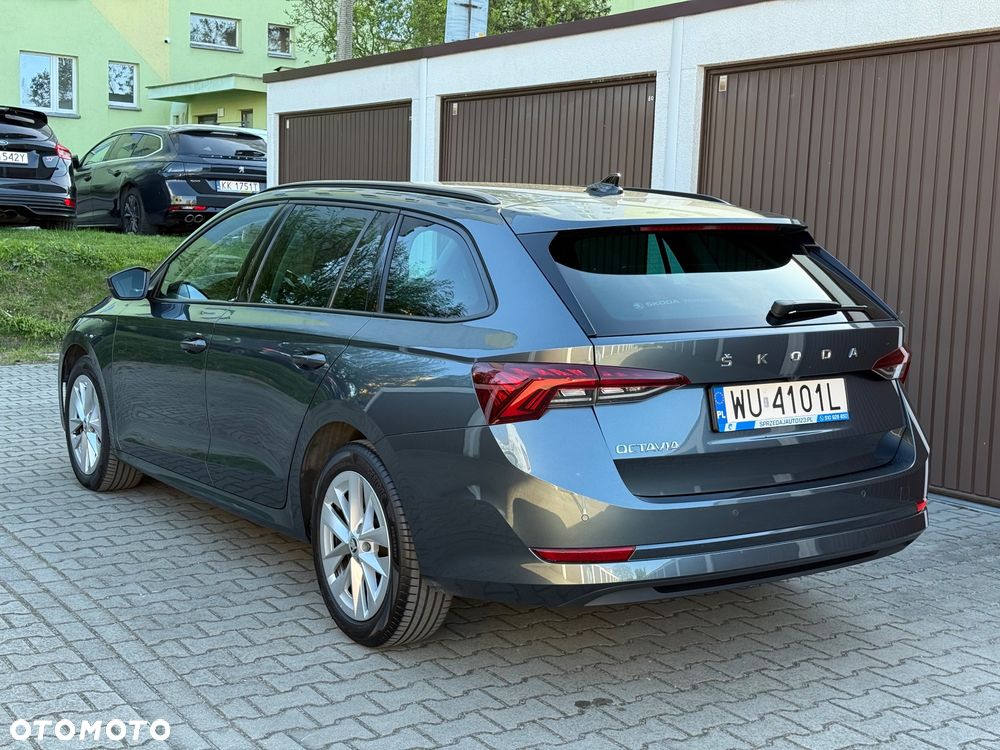 Skoda Octavia 2.0 TDI SCR Ambition DSG - 3