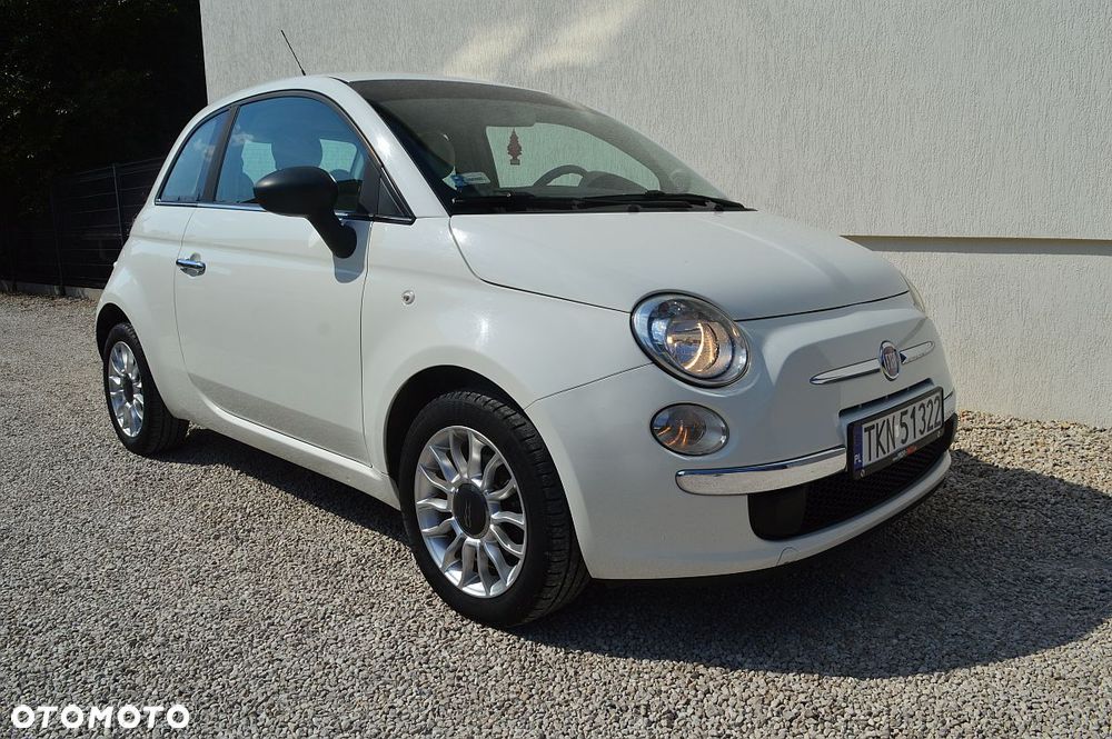 Fiat 500 1.3 Multijet S&S Sport - 6