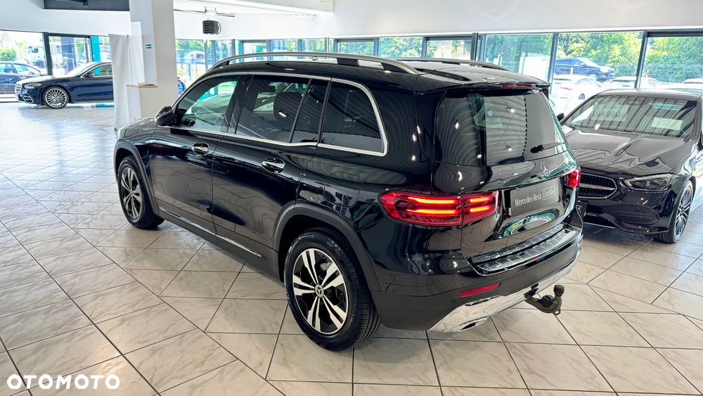 Mercedes-Benz GLB 200 mHEV Progressive 7G-DCT - 4