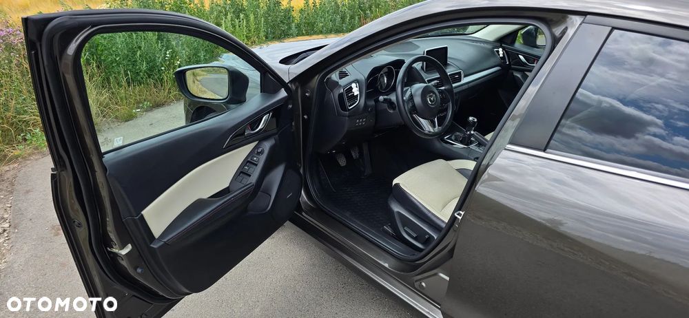 Mazda 3 2.0 Skypassion - 8