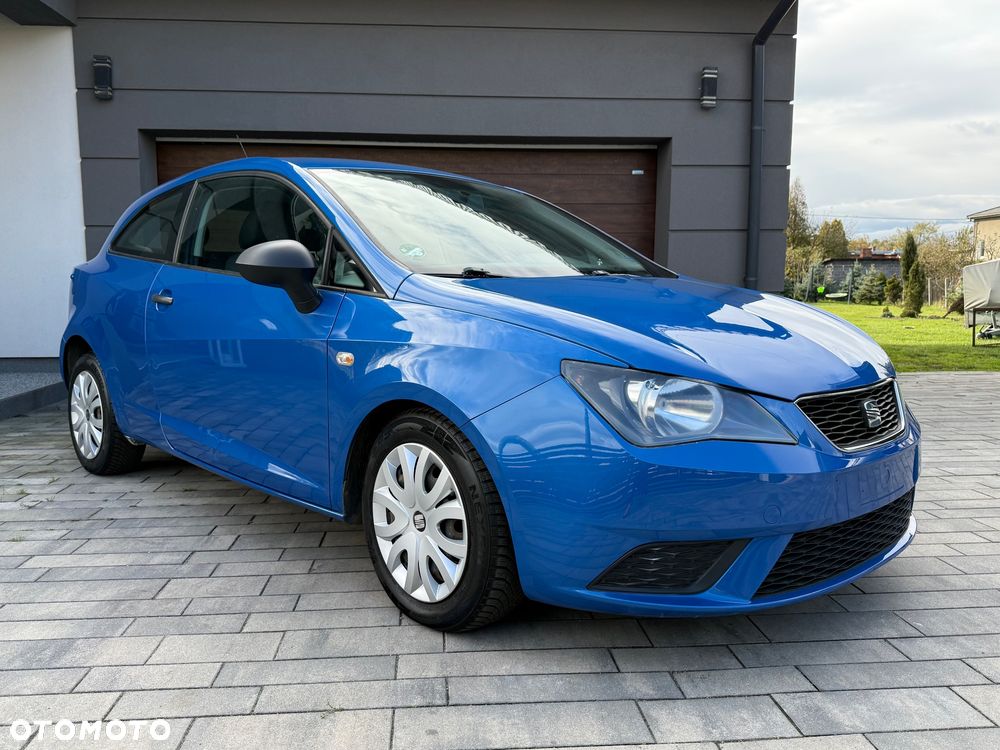 Seat Ibiza SC 1.2 12V Reference - 4