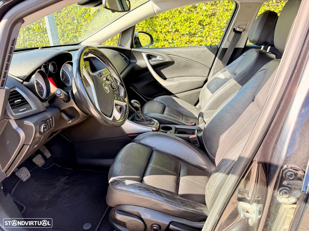 Opel Astra 1.7 CDTI Cosmo Start/Stop - 9