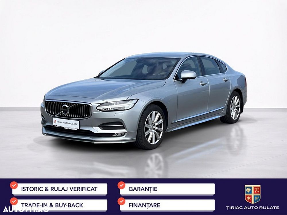 Volvo S90 - 2